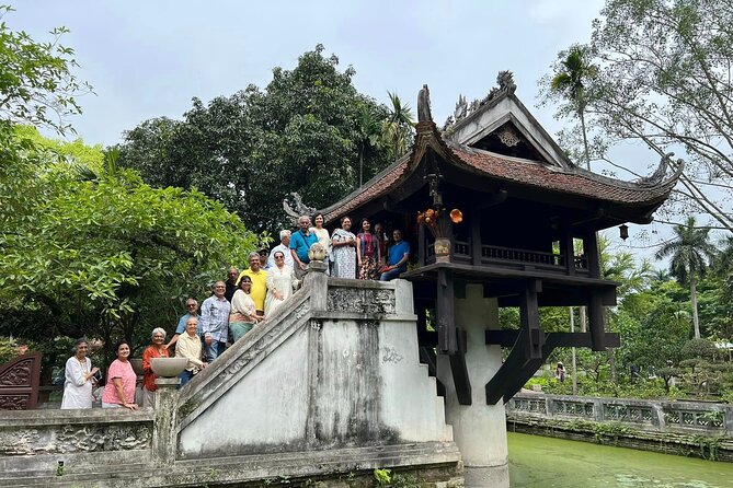 Hanoi City Full-Day Tour With Lunch ( All Inclusive) - Pricing and Reservation