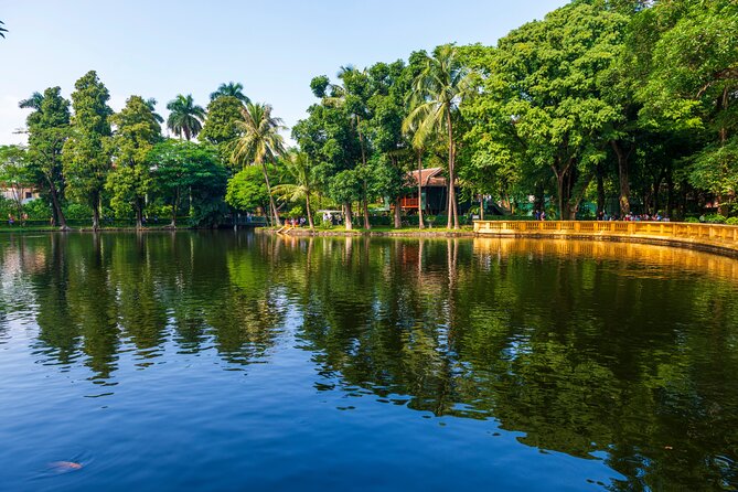 Hanoi City Full Day With Lunch VEGETARIAN OPTION