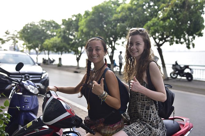 Hanoi City Street Tour On A Motorbike - Tour Highlights