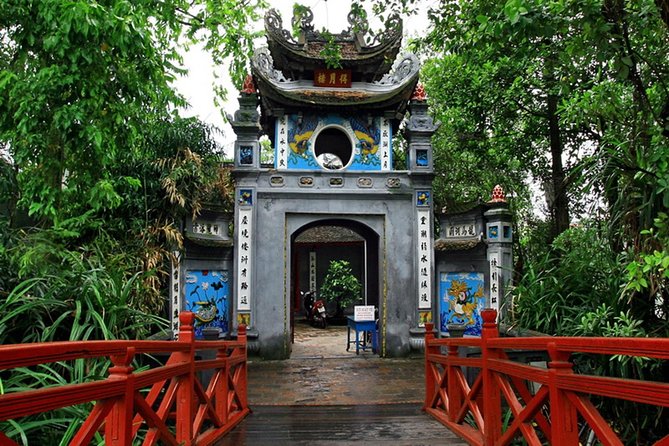 Hanoi City Tour - Cultural Experiences