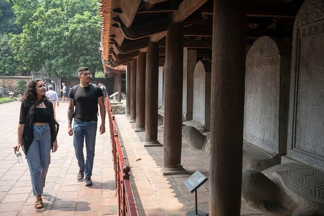 Hanoi City Tour Full Day With Lunch & Tranfer Included - Time and Duration