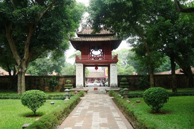 Hanoi City Tour Full Day With Vietnamese Lunch And All Highlights
