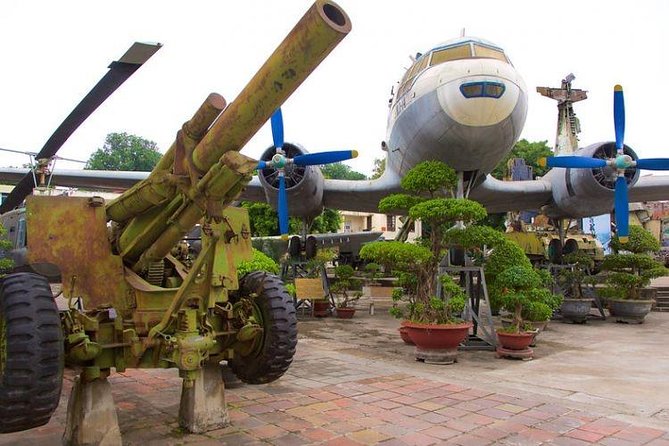 Hanoi City Tour (Private Journery-1 Day) - Tour Duration and Pick-up Details