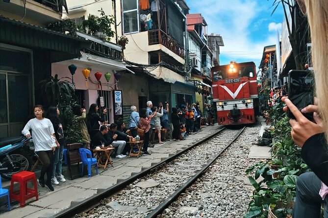 Hanoi City Tours Full Day Guided Tour