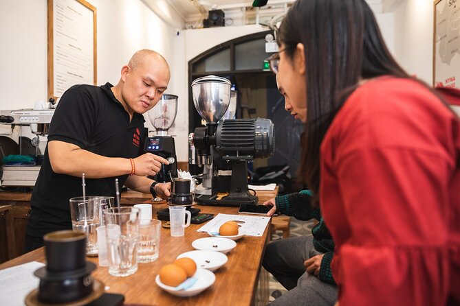Hanoi Coffee Classes - Good To Know