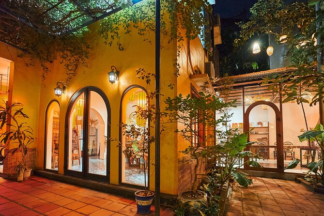 Hanoi Cooking Class Joining To Be A Local Chef - Meeting and Pickup