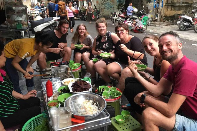 Hanoi Culture Trip - Meeting and Pickup Details