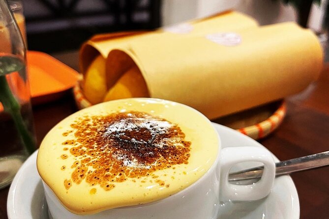 Hanoi Egg Coffee & Coconut Coffee Making Class With Free Banh Mi - Good To Know