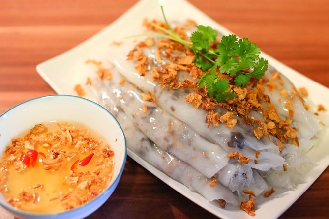Hanoi Food Tour & City Tour By Motorbike - Experience the Vibrant Street Food Culture