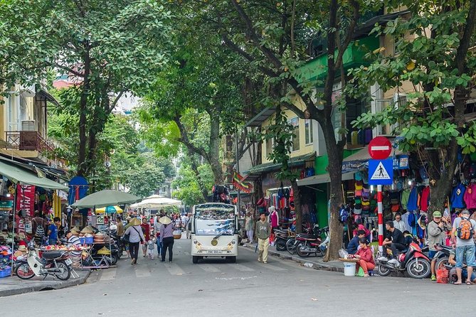 Hanoi Full Day City Private Tour - Tour Highlights