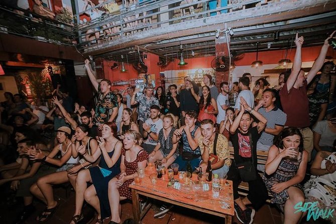 Hanoi Hidden Club Like A Local - Overview of Hanoi Hidden Club