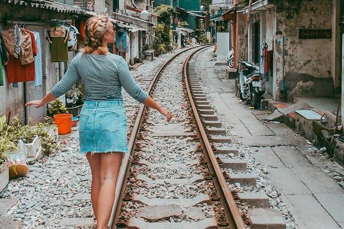 Hanoi Hidden Walking Tour & Experience Local Food - Good To Know