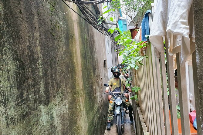 Hanoi Highlights & Hidden Gems By Vintage Motorbike Tour - Common Questions