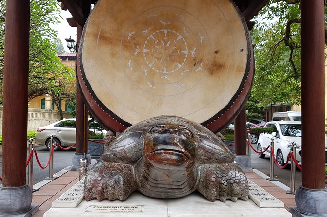 Hanoi Historical and Heritage Tours Half Day