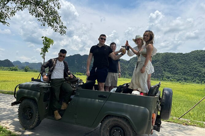 Hanoi Jeep City Tour and Countryside Backstreet Food and Cultures - Tour Inclusions