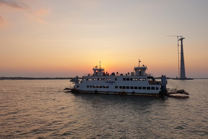 Hanoi - Lan Ha Bay Unique Route in 1 Day ( Less Touristic Area ) - Itinerary Overview