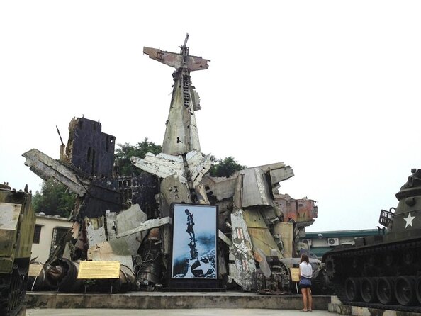 Hanoi Military Tour for Half Day City