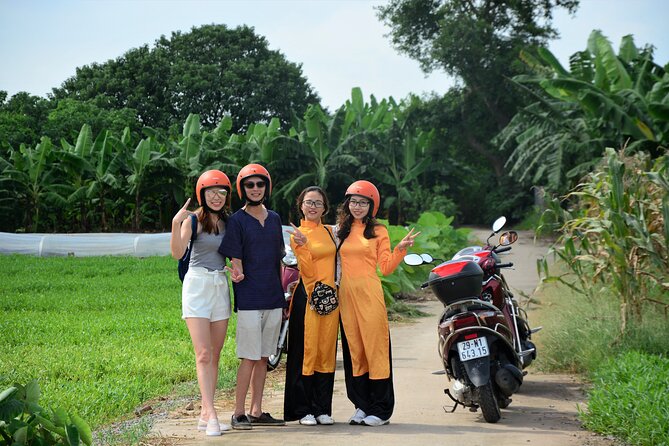 Hanoi Motorbike Led By Women - Hanoi Countryside Motorbike Tours - Good To Know