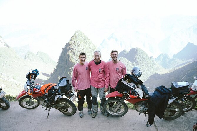 Hanoi Offroad Motorcycle Tour to Ha Giang, Dong Van, Meo Vac - Tour Highlights