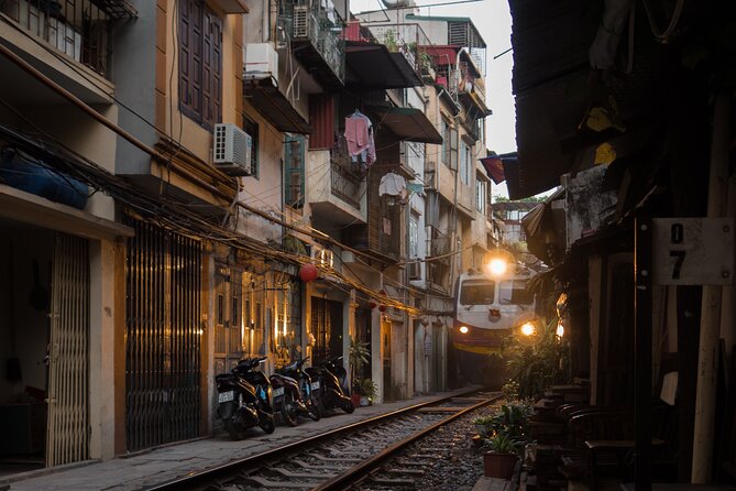 Hanoi On the Tracks Photo Tour - Good To Know