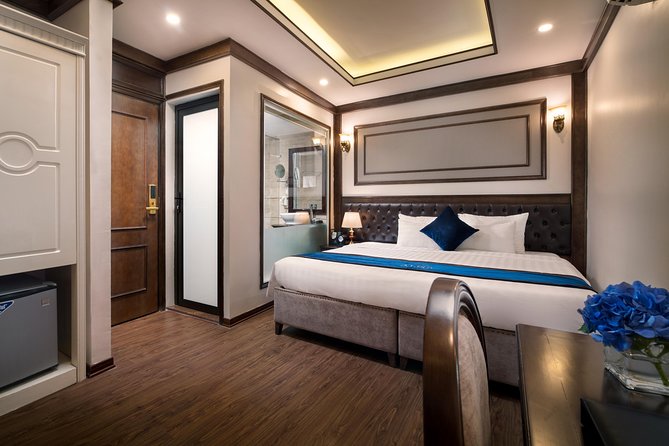 Hanoi Private Airport Transfer Service With a Single Night Old Quarter Hotel Stay - Pricing and Booking