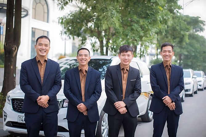 Hanoi Private Car Transfer Airport - Pickup Details