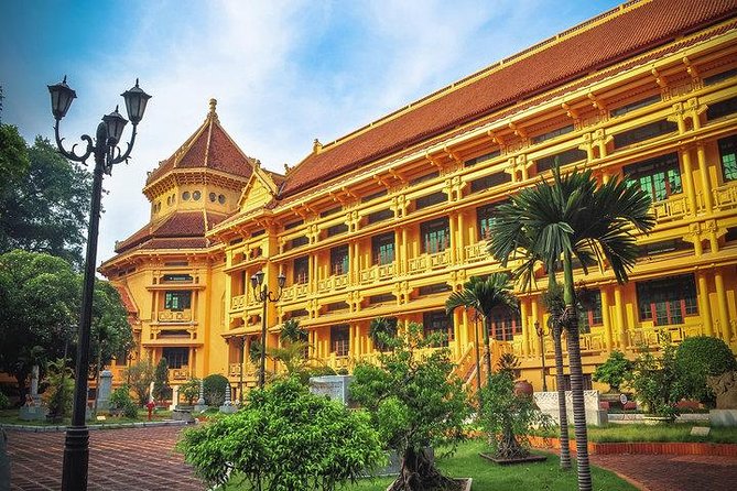 HANOI PRIVATE CITY TOUR (Guide in All Language)