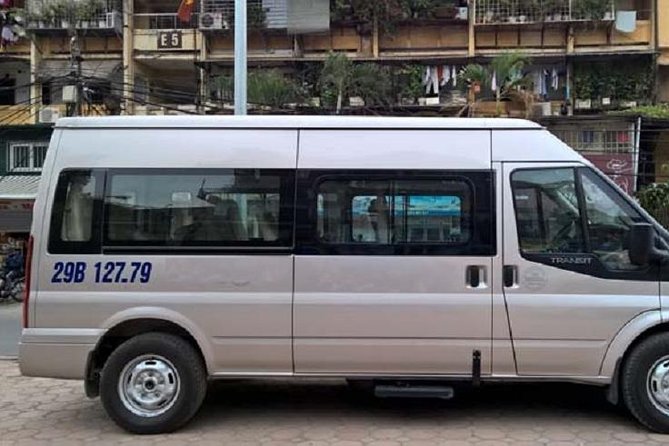 Hanoi Private Transfer to Ninhbinh Hoalu Tamcoc With Luxury Car16seat From Hanoi - Good To Know
