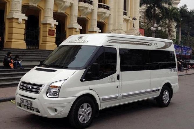 Hanoi-Sapa Limousine Minivan Shuttle With Wi-Fi - Good To Know