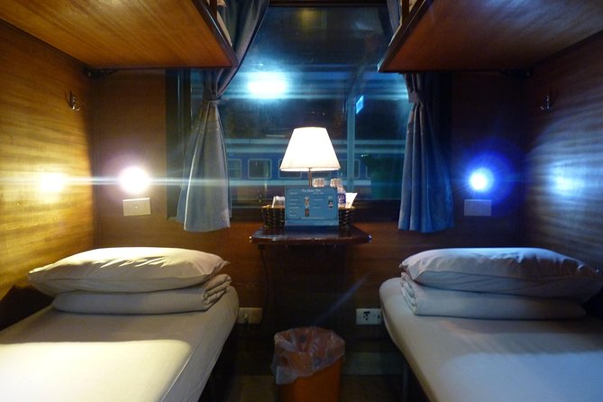 Hanoi Sapa Overnight Train - Tourist Standand From Hanoi - Tour Details