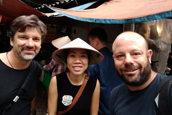 Hanoi Scooter - Sightseeing and Food Tasting - 4 Hours - Pickup and Start Time