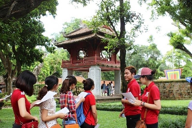 Hanoi Sightseeing City Tour Full Day With Lunch - Good To Know