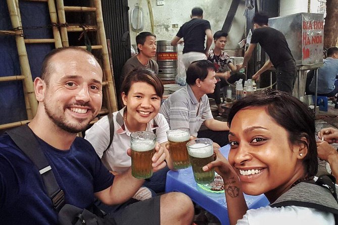 Hanoi Street Food Private Tour - Good To Know