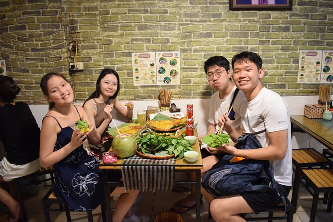 Hanoi Street Food Tour and Hang Out - Popular Hanoi Street Food