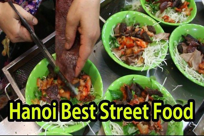 Hanoi Street Food Tour and MORE - Good To Know