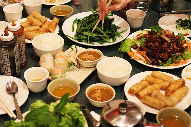 Hanoi Street Food Tour Including Delicious Food & Local Guide - Pricing and Operator Details