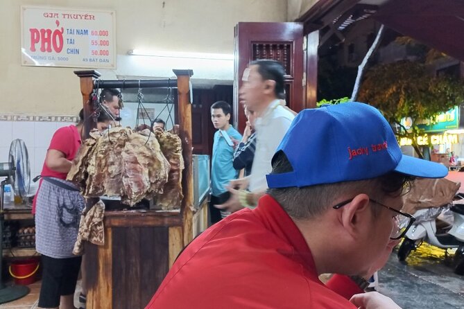 Hanoi Street Food Tour (Private Tour) - Good To Know