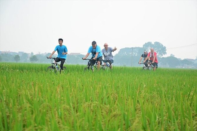 Hanoi Suburban Bike Tour - Good To Know