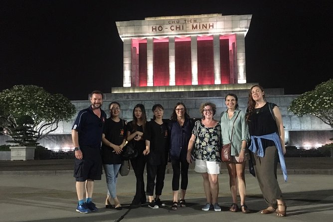 Hanoi Sunset Motorbike Tour - Tour Highlights