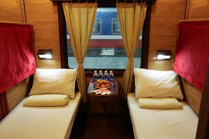 Hanoi to Lao Cai or Lao Cai to Hanoi Private 4-Bed Sleeper - Good To Know