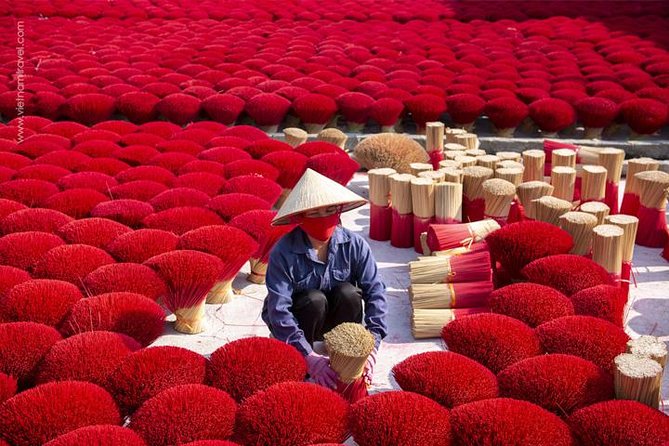 Hanoi Traditional Craft & Ancient Beauty (Day Trip) - Good To Know