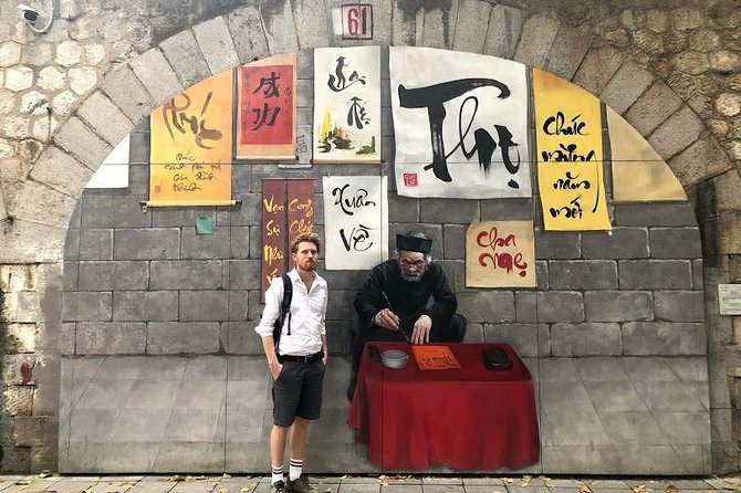 Hanoi Train Experience - Train Route and Schedule