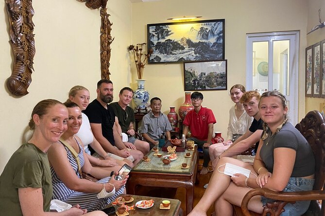 Hanoi Vintage Vespa Tours: HISTORY FOOD CULTURE SIGHT FUN
