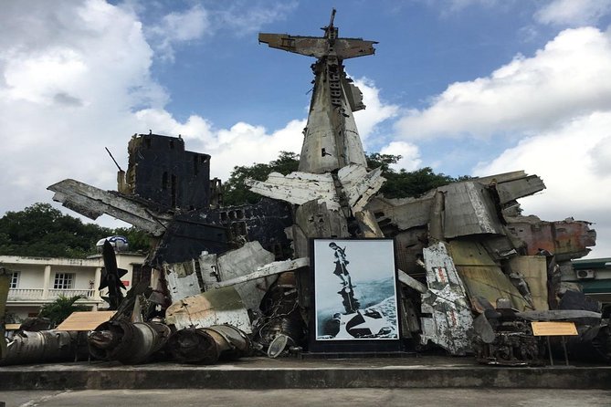 Hanoi War Sites Walking Tour - Inclusions and Exclusions