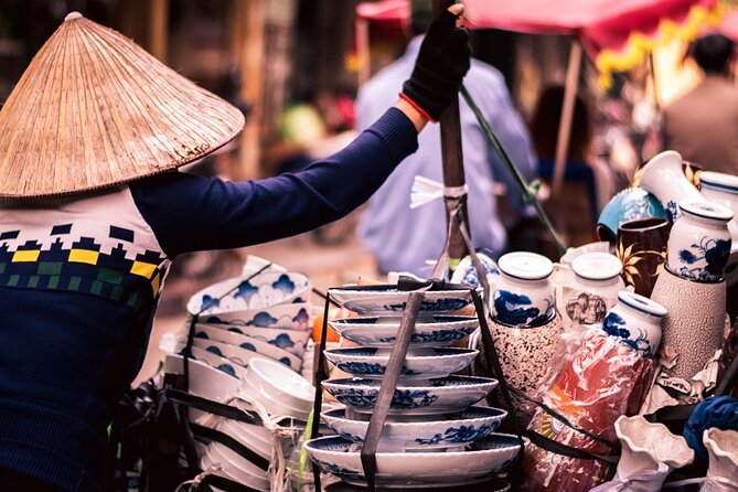 Hanoi's Handicraft Centre at Bat Trang - Good To Know