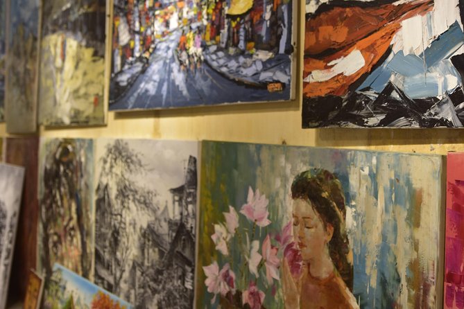 Hanois Urban Art Galleries&Best Pho - Good To Know