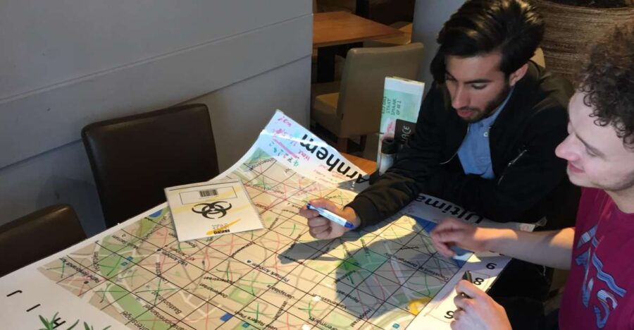 Hanover: Interactive City Walking Escape Self-Guided Game - Good To Know