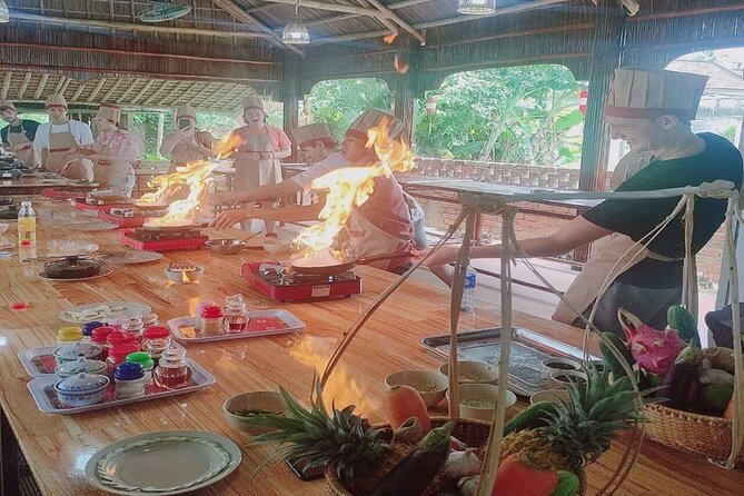 Happy Cooking Class and Local Market Tour in Da Lat