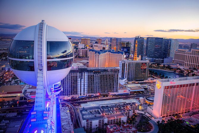 Happy Half Hour on The High Roller at The LINQ - Good To Know
