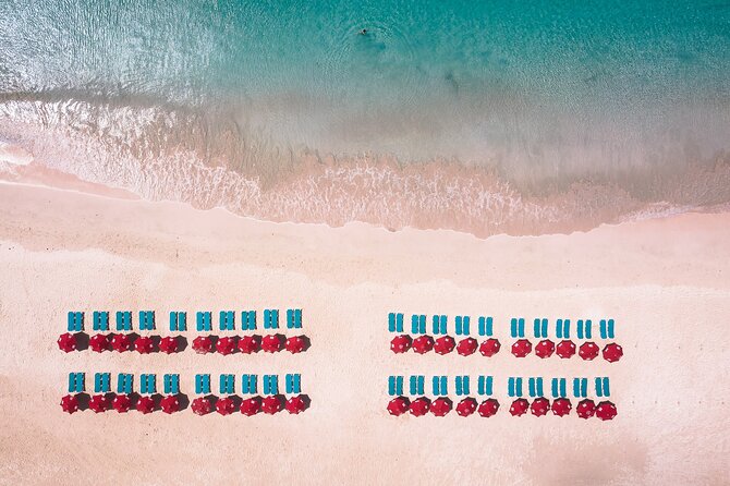 Harbour Lights – Beach Chair & Shared Umbrella